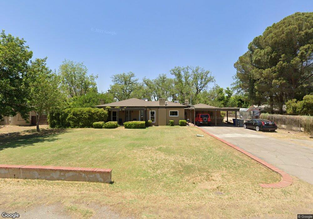 317 Rose Ln, El Paso, TX 79915 - photo 1