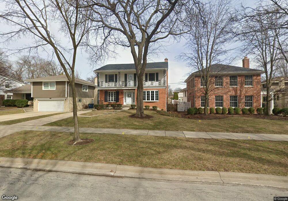 843 S Euclid Ave, Elmhurst, IL 60126 - photo 1