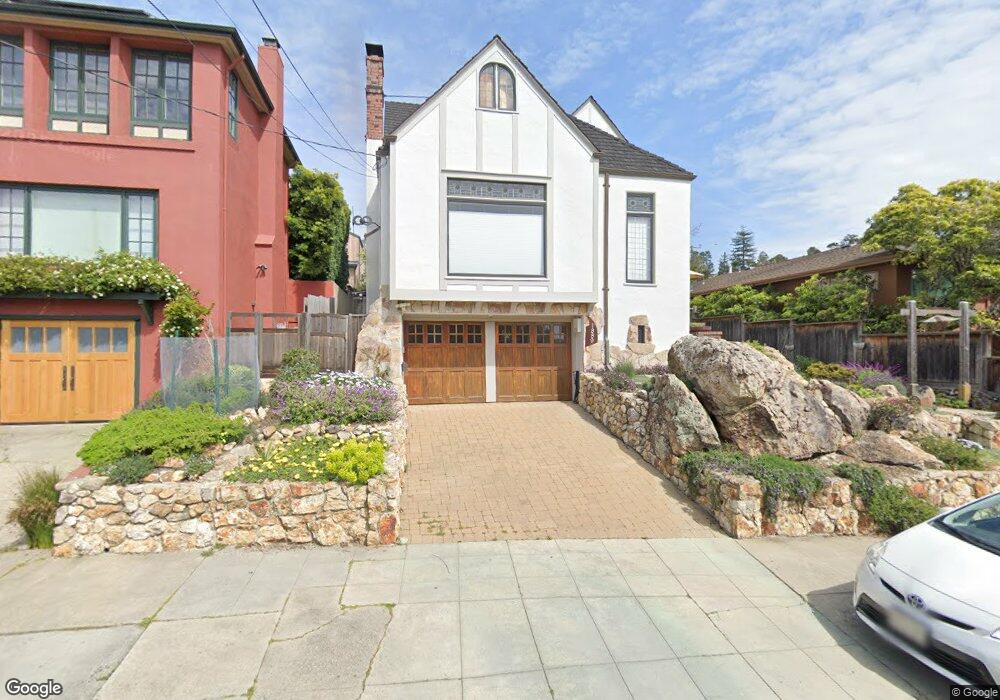 1889 Yosemite Rd, Berkeley, CA 94707 - photo 1