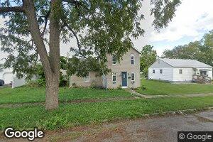 110 E Allen St, Kentland, IN 47951