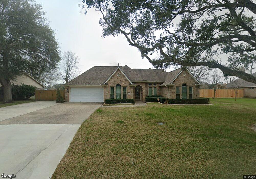 2613 Adams St, Alvin, TX 77511 - photo 1