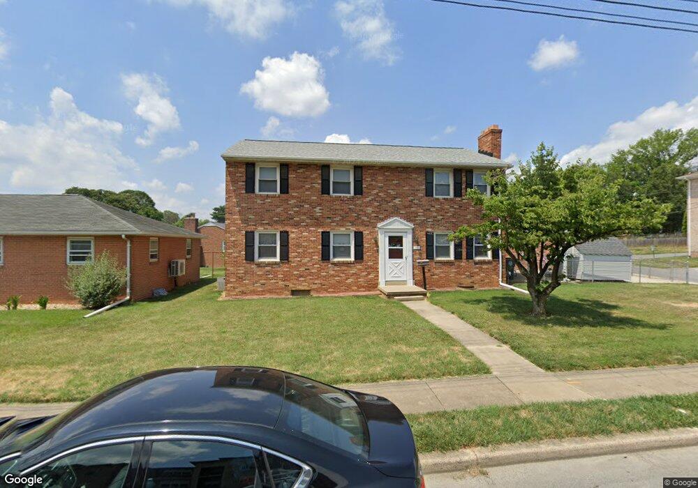 1307 N East St, Frederick, MD 21701 - photo 1