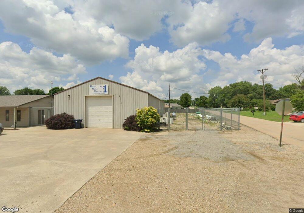 120 E 5th St, Hoyt, KS 66440 - photo 1