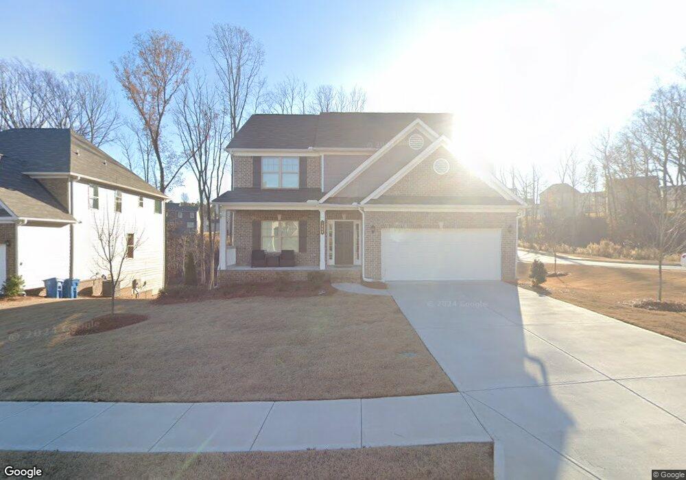 1888 Fisher Cir, Dacula, GA 30019 - photo 1