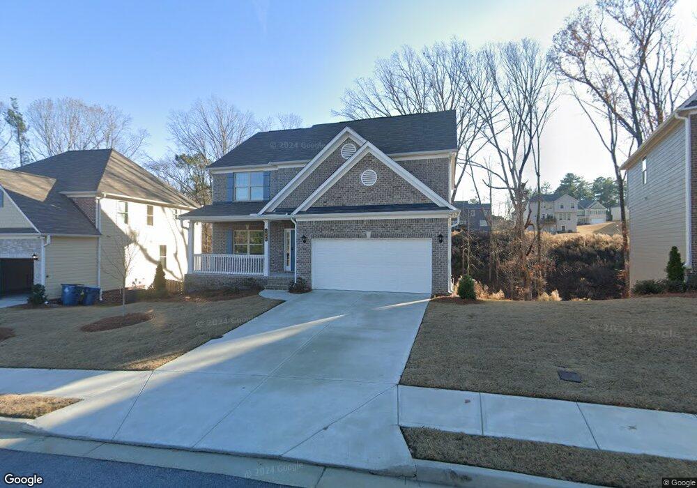 1868 Fisher Cir, Dacula, GA 30019 - photo 1