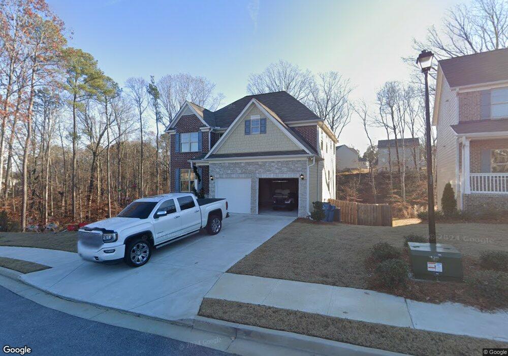 1858 Fisher Cir, Dacula, GA 30019 - photo 1
