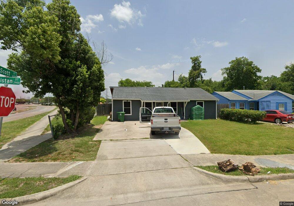 3903 Tristan St, Houston, TX 77021 - photo 1