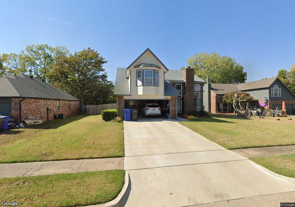 2508 S Maple Ave, Broken Arrow, OK 74012 - photo 1