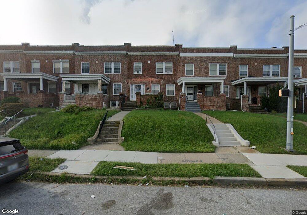 2021 E 32nd St, Baltimore, MD 21218 - photo 1