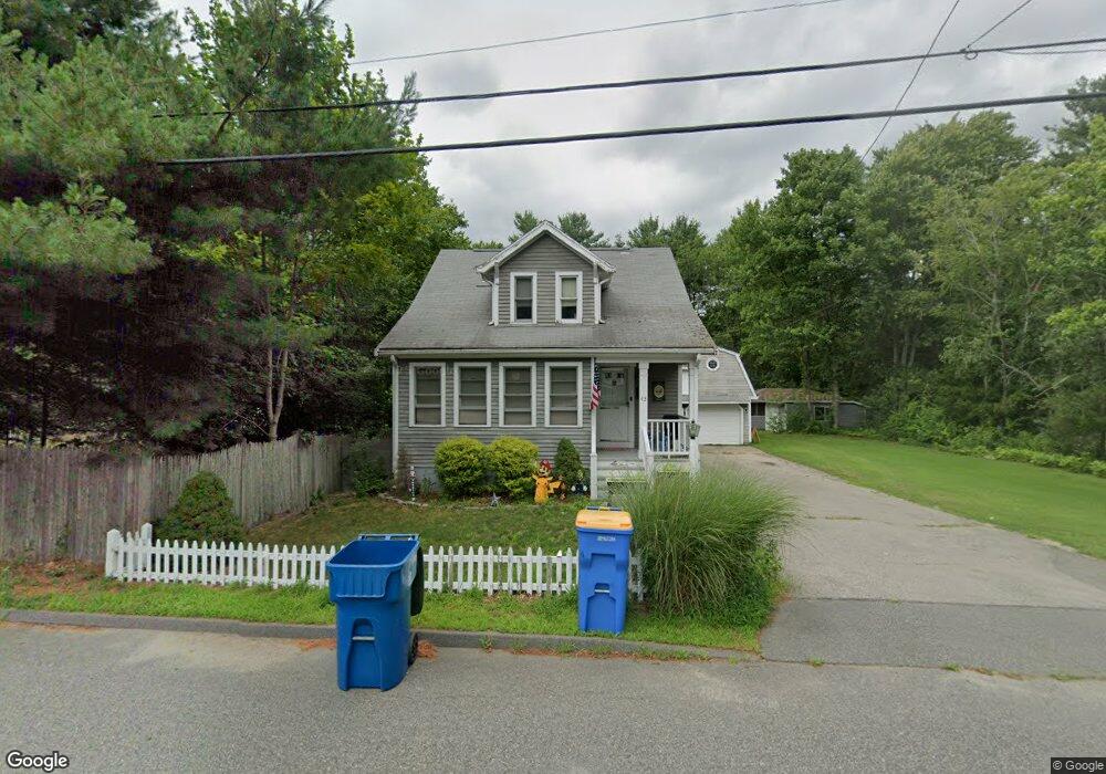 43 Vine St, Randolph, MA 02368 - photo 1