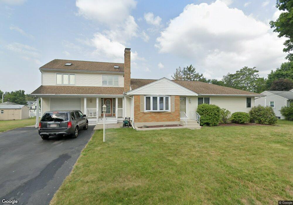 14 Lodge St, Worcester, MA 01604 - photo 1