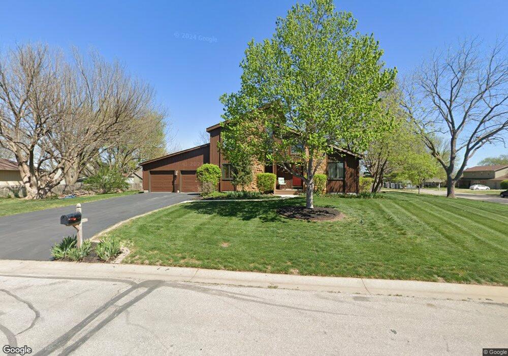 3310 SW Dukeries Rd, Topeka, KS 66614 - photo 1