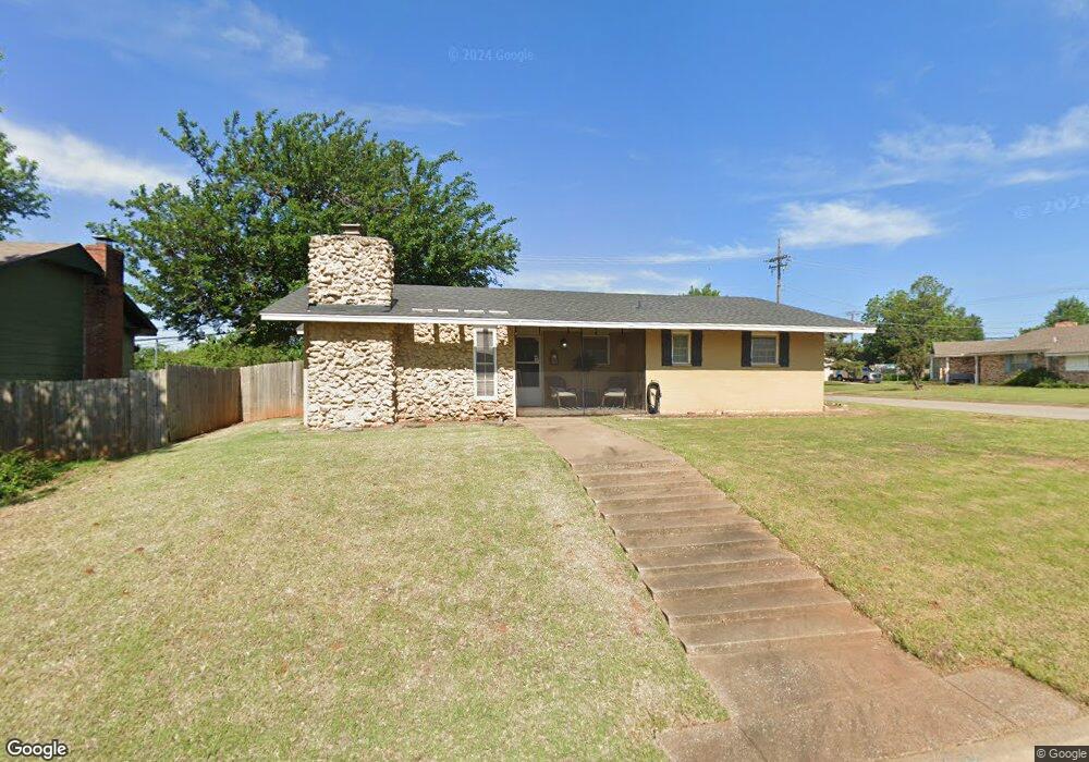 6325 Kingston Rd, Oklahoma City, OK 73122 - photo 1