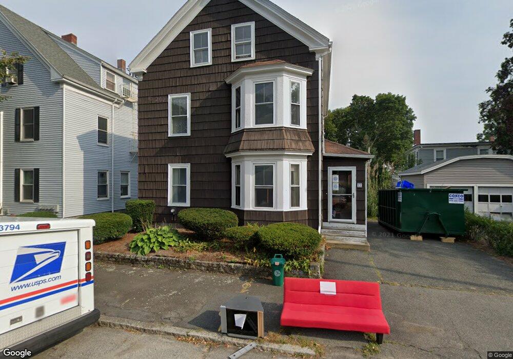 Street View Photo