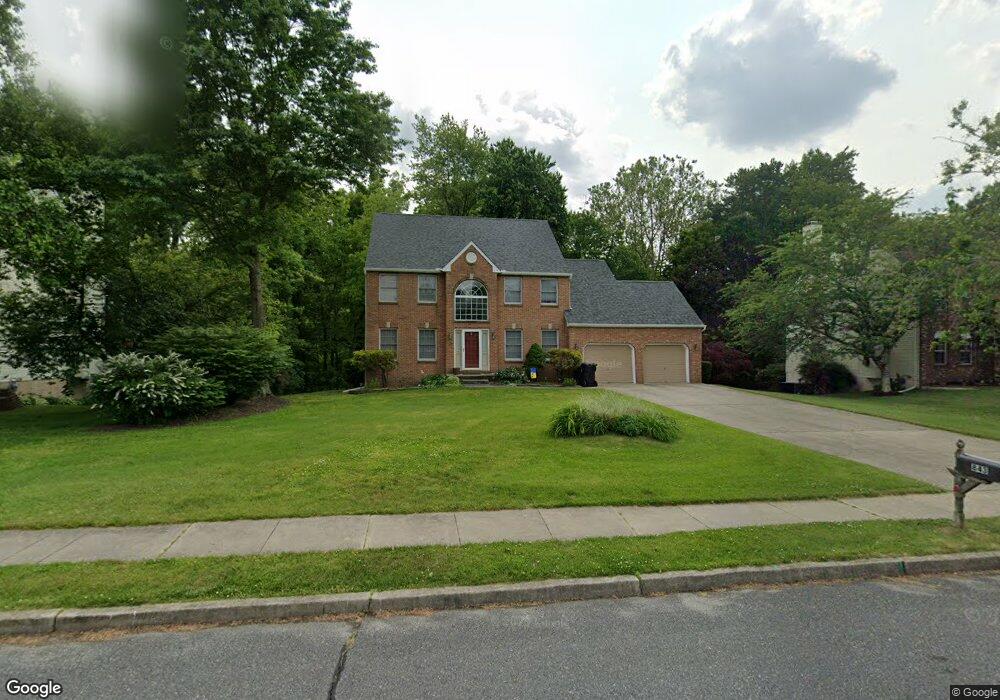 843 Canvasback Dr, Mullica Hill, NJ 08062 - photo 1