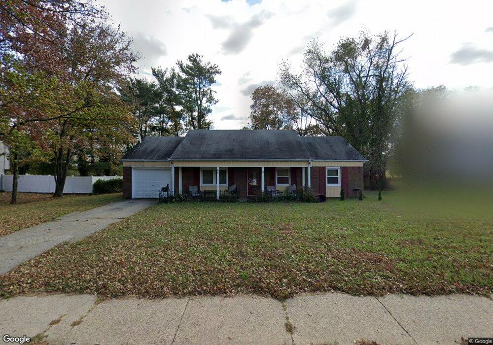 6 Rockland Dr, Willingboro, NJ 08046 - photo 1