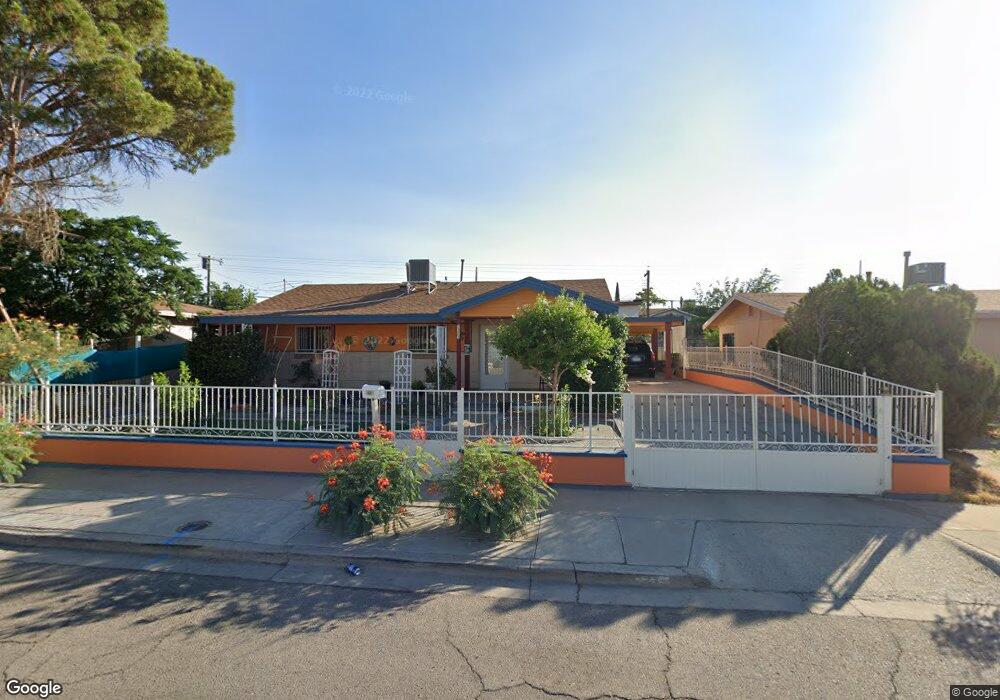 7323 Wilcox Dr, El Paso, TX 79915 - photo 1