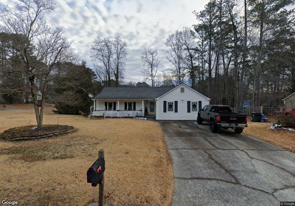 4039 Baywind Walk NW unit 2, Acworth, GA 30101 - photo 1