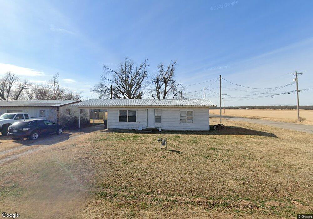 102 Oklahoma Ave, Dale, OK 74851 - photo 1