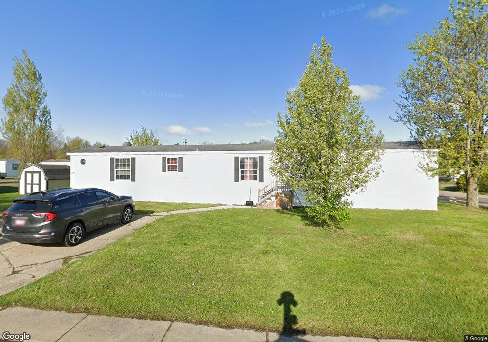 97 Rebellion Dr, Flint, MI 48507 - photo 1