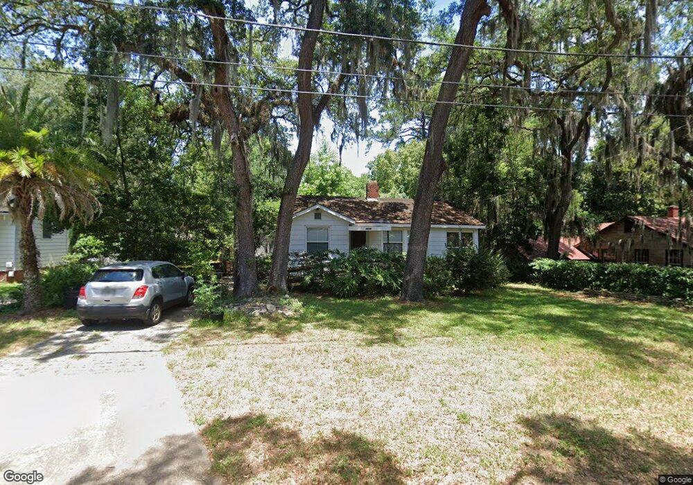 4575 Amherst St, Jacksonville, FL 32205 - photo 1