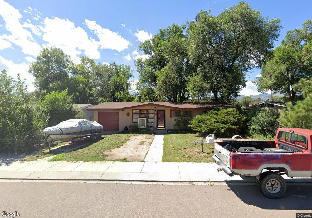 3316 N Prospect St, Colorado Springs, CO 80907 - photo 1