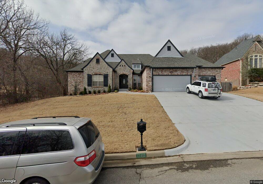 12410 S 16th St, Jenks, OK 74037 - photo 1