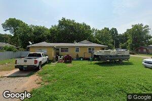 713 N Ash St, Waurika, OK 73573