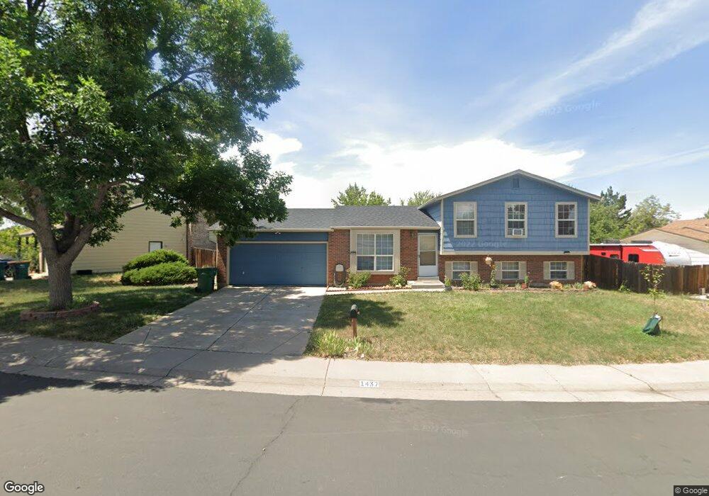 1437 S Zeno Way, Aurora, CO 80017 - photo 1