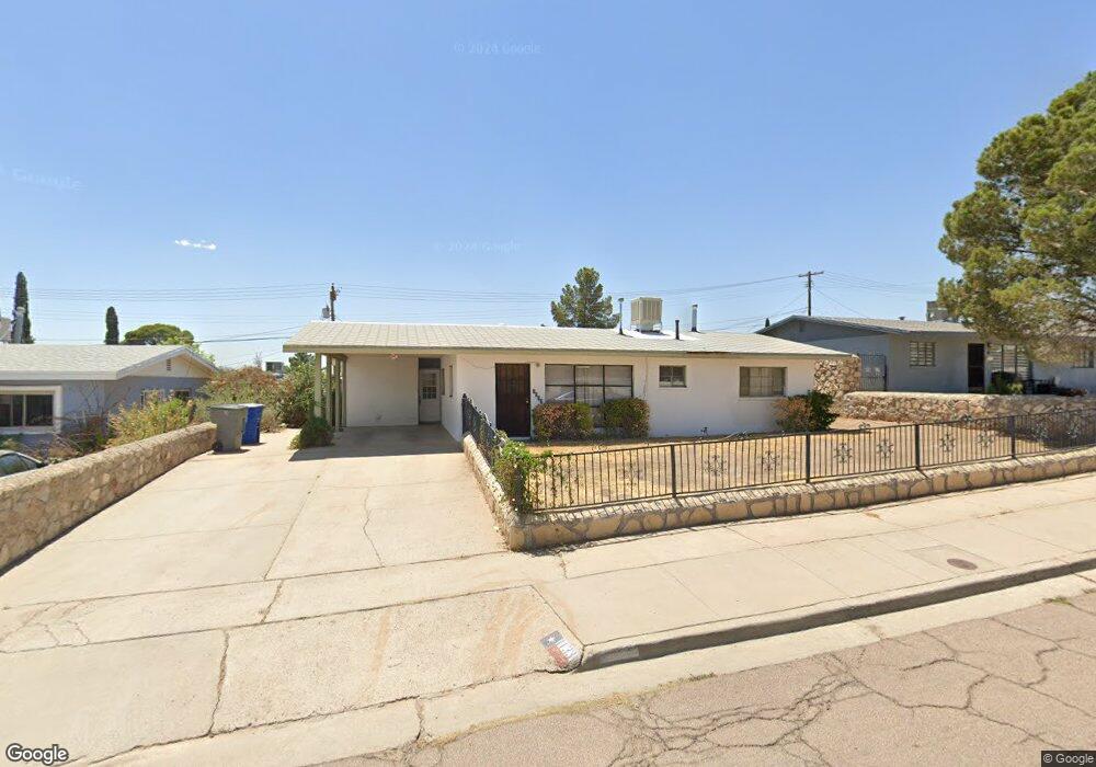 1133 Cuba Dr, El Paso, TX 79915 - photo 1