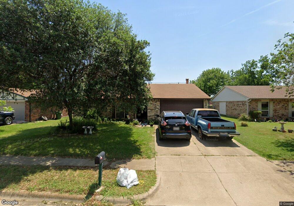 7120 Lancashire Dr, North Richland Hills, TX 76182 - photo 1