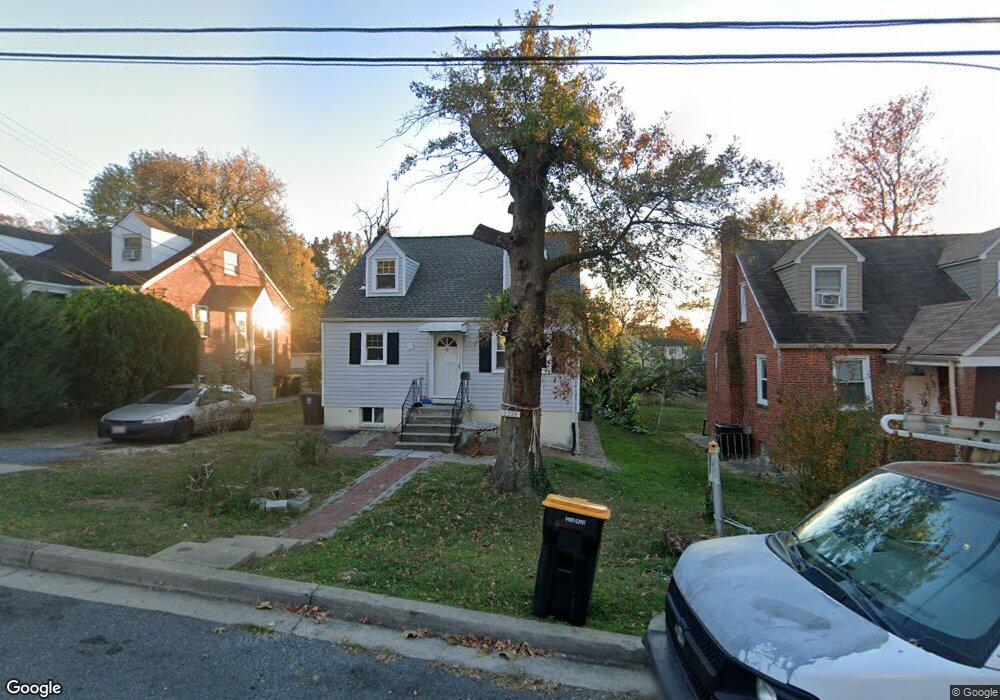 5335 Chesapeake Rd, Hyattsville, MD 20781 - photo 1