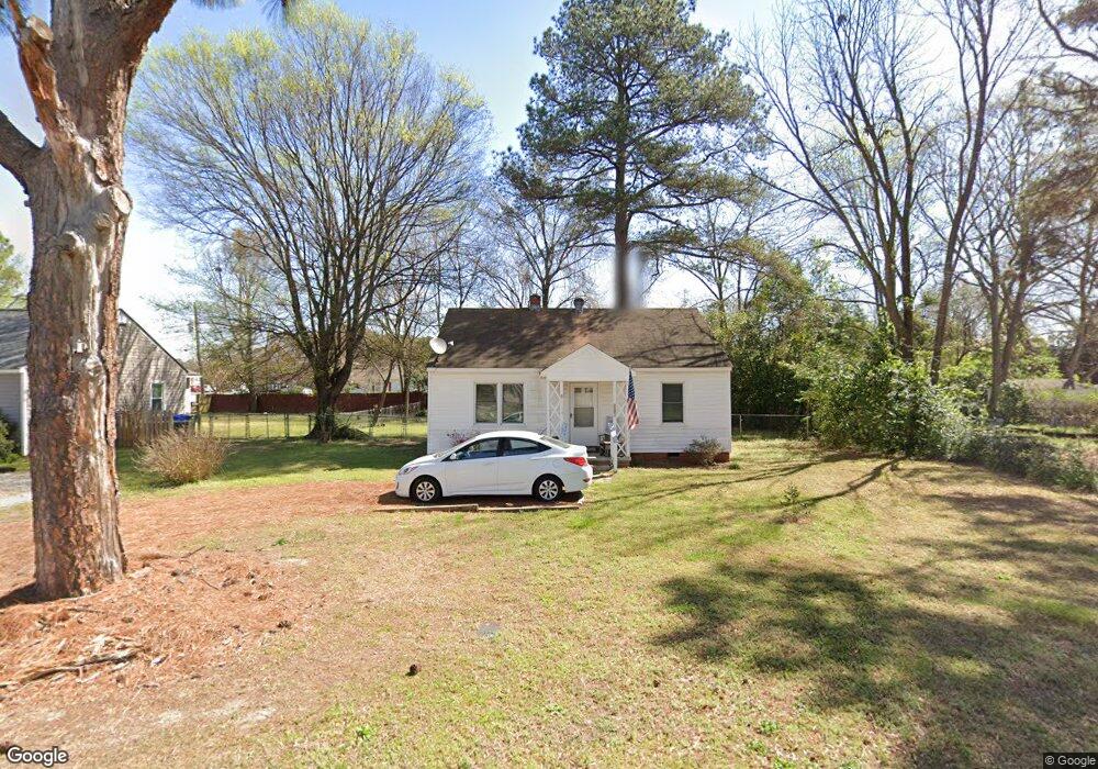 203 Rodie Ave, Fayetteville, NC 28304 - photo 1