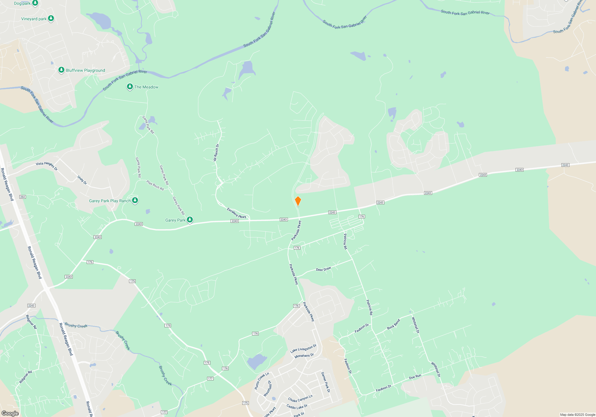 Open Map