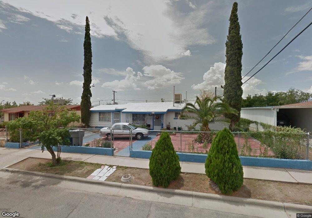 1127 Belen Rd, El Paso, TX 79915 - photo 1