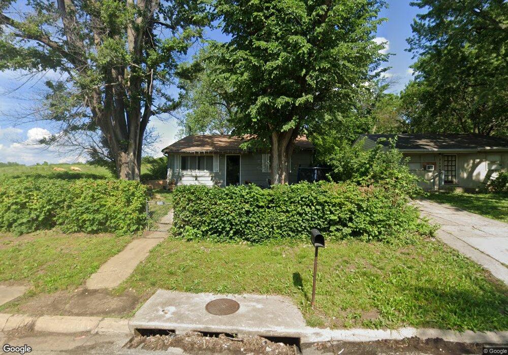 3100 SE Humboldt St, Topeka, KS 66605 - photo 1