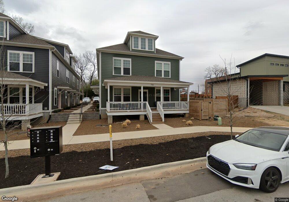 743 S Washington Ave, Fayetteville, AR 72701 - photo 1