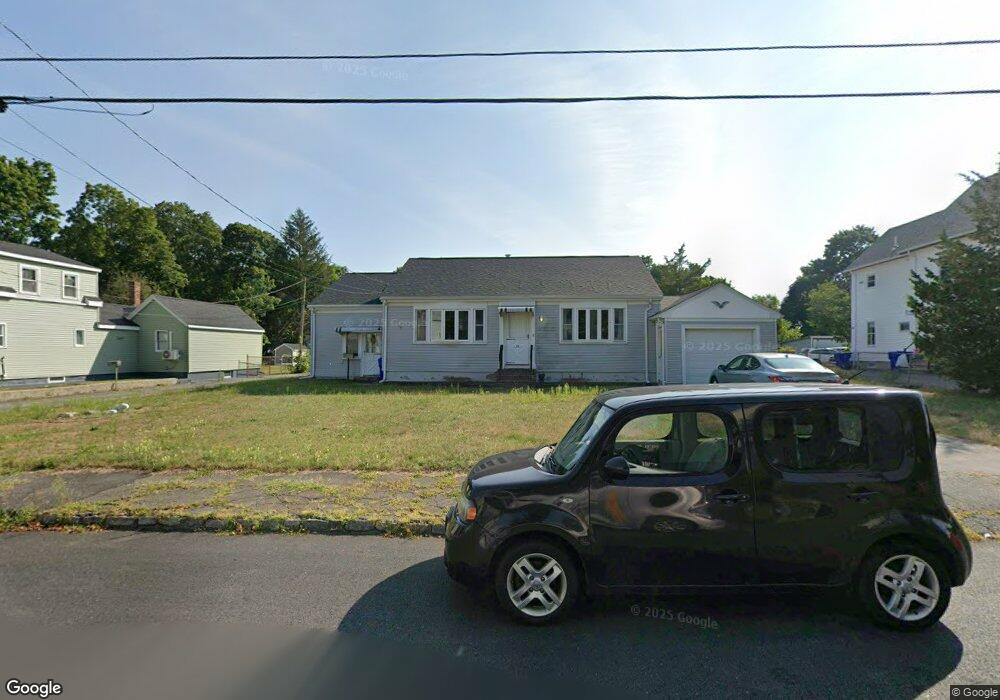 22 Pine St, Taunton, MA 02780 - photo 1