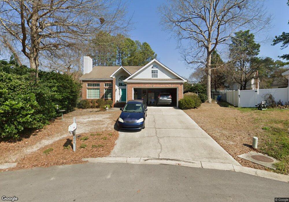 324 Whispering Glen Ct, West Columbia, SC 29170 - photo 1