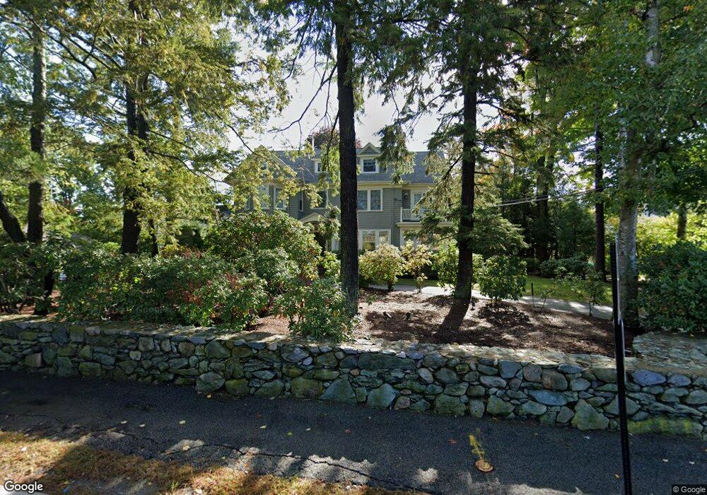 247 Brookline St unit 247, Newton Center, MA 02459 - photo 1