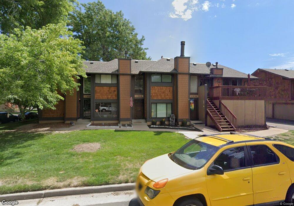 1206 S Dillon Way, Aurora, CO 80012 - photo 1