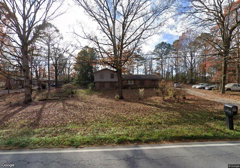 1921 Ebenezer Rd SW, Conyers, GA 30094 - photo 1