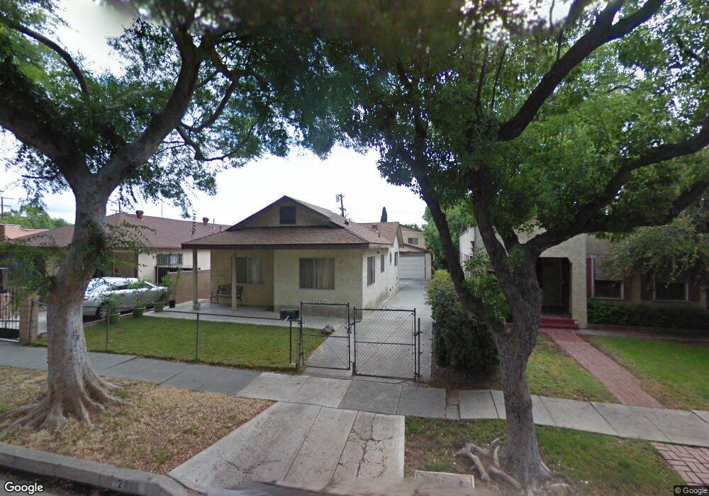 Street View Photo