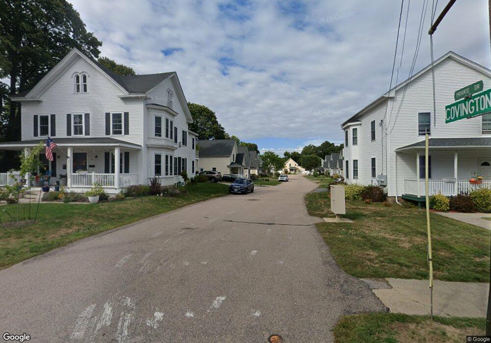 8 Covington Ct unit 8, Rhode Island, CT 02891 - photo 1