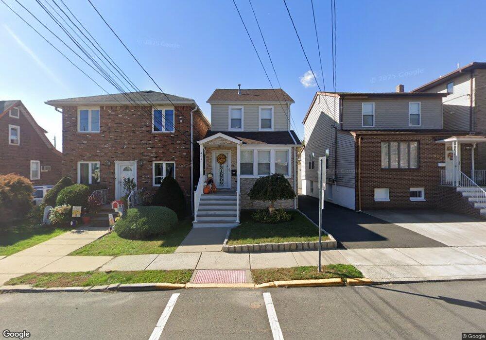 482 Park Ave, Fairview, NJ 07022 - photo 1