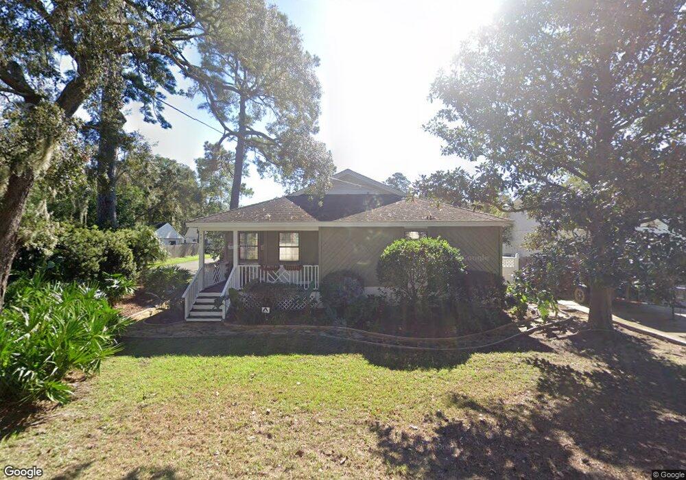 401 Maple St, Saint Simons Island, GA 31522 - photo 1