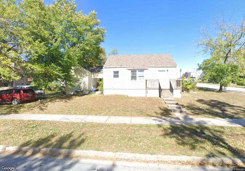 203 E 18th St, Rolla, MO 65401 - photo 1