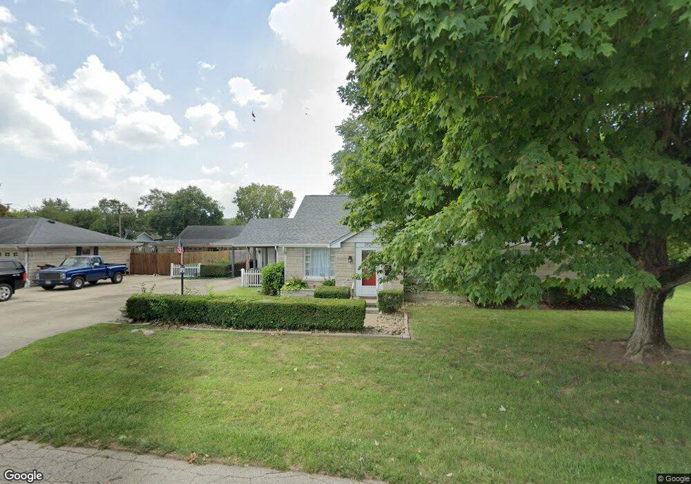 2825 22nd St, Columbus, IN 47201 - photo 1