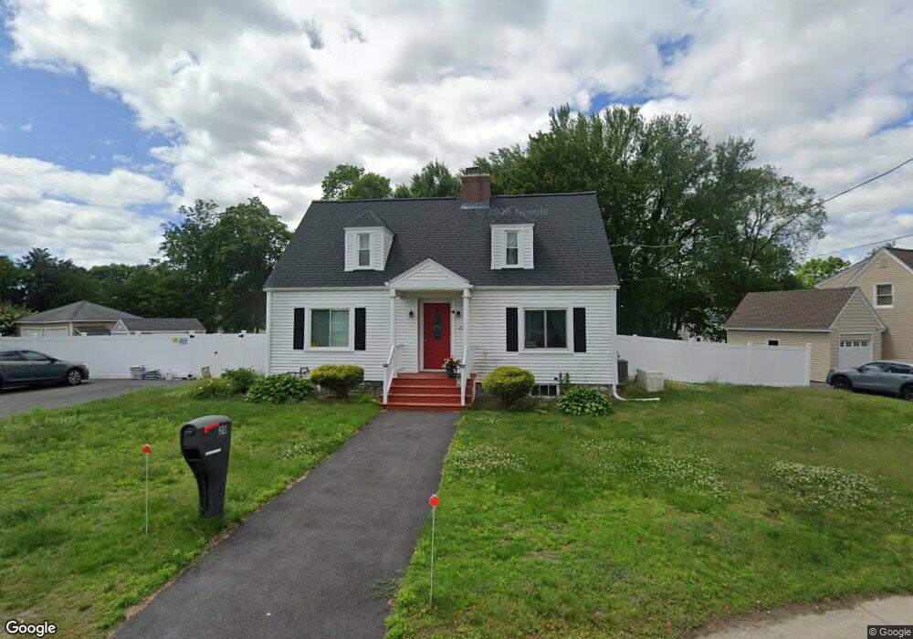 20 Hovey St, Dracut, MA 01826 - photo 1