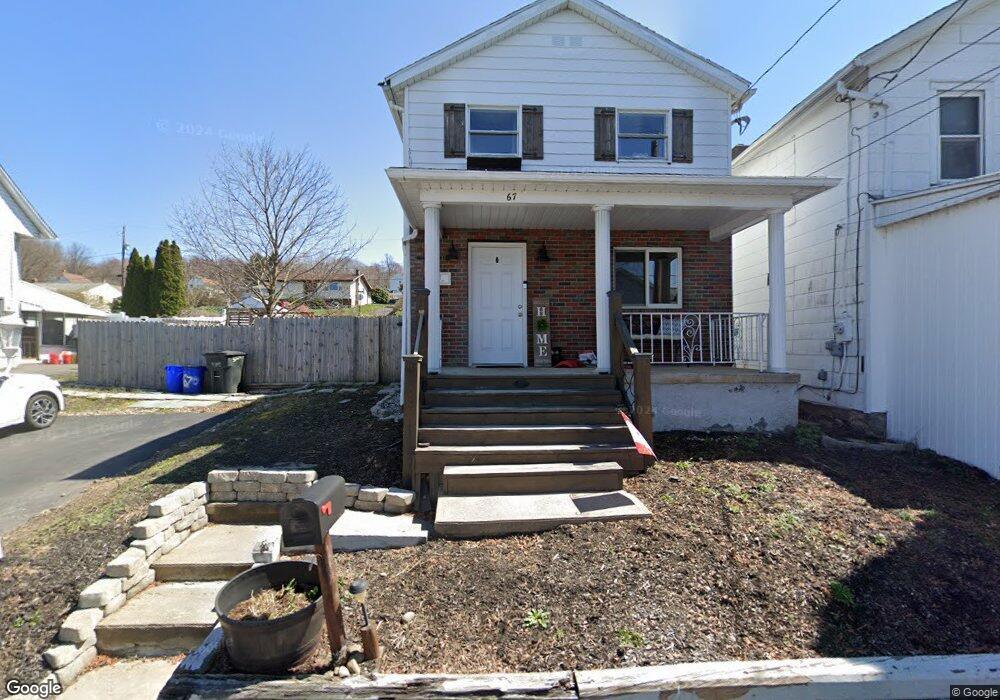 67 Cliff St, Pittston, PA 18640 - photo 1